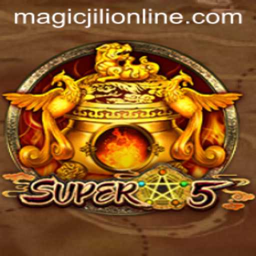 Exploring the Enchanting World of Super5: A Magical Journey Through MAGICJILI